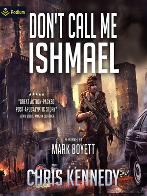 cover image of Don't Call Me Ishmael